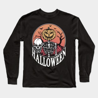 halloween Long Sleeve T-Shirt